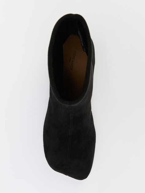 Ботильоны TENDANCE, Артикул CLF822T-15, черный | 4264706. Ракурс 5 Ботильоны TENDANCE, Артикул CLF822T-15, черный | 4264706. Ракурс 5