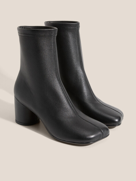 Ботильоны TENDANCE, Артикул CLF822T-15, черный | 4264714. Ракурс 3