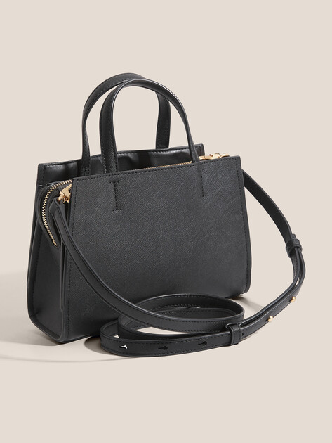 Женская сумка  DKNY AVRIL, Артикул R43EYG56, черный | 4265055. Ракурс 3