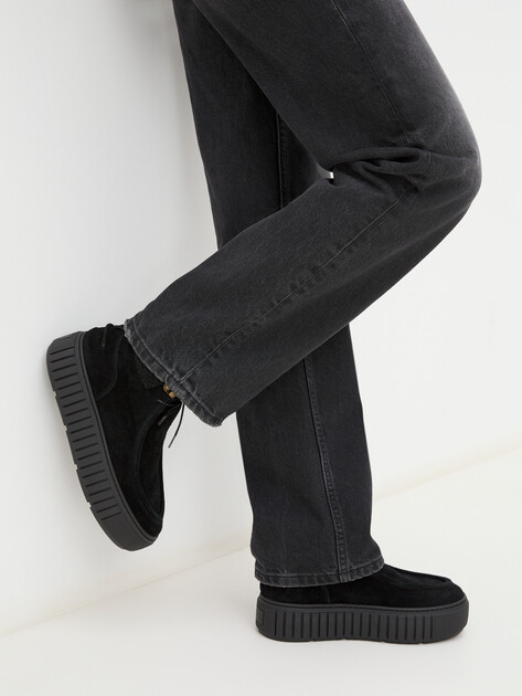 Женские ботинки FURLA FURLA SNOW PARABOOT, Артикул YI91SNW, черный | 4266864. Ракурс 2 Женские ботинки FURLA FURLA SNOW PARABOOT, Артикул YI91SNW, черный | 4266864. Ракурс 2