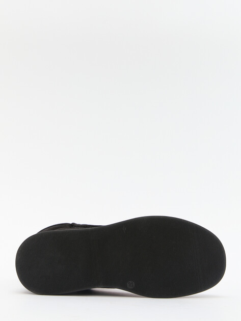 Женские ботинки FURLA FURLA WARM PARABOOT, Артикул YI83WRM, черный | 4266987. Ракурс 4