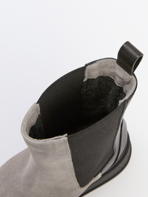 Женские челси FURLA FURLA WARM CHELSEA BOOT, Артикул YI85WRM, серый | 4267012. Ракурс 5 Женские челси FURLA FURLA WARM CHELSEA BOOT, Артикул YI85WRM, серый | 4267012. Ракурс 5