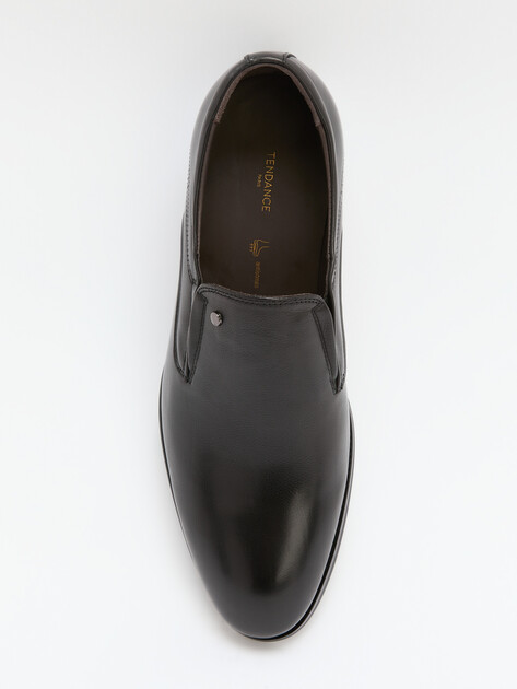 Мужские полуботинки TENDANCE, Артикул LD5240A-780, черный | 4267298. Ракурс 5