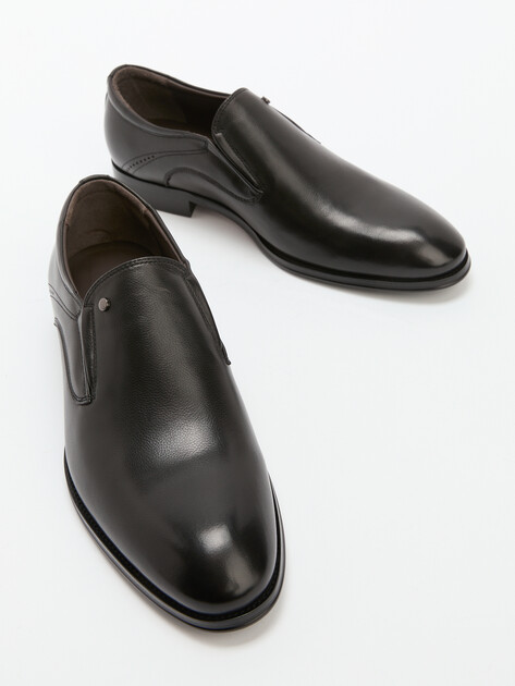 Мужские полуботинки TENDANCE, Артикул LD5240A-780, черный | 4267298. Ракурс 6