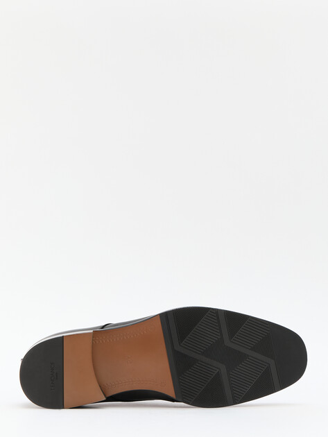 Мужские дерби TENDANCE, Артикул LD-618A-501, черный | 4267325. Ракурс 4