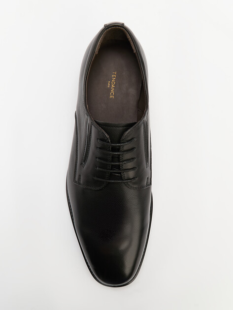 Мужские дерби TENDANCE, Артикул LD-618A-501, черный | 4267325. Ракурс 5