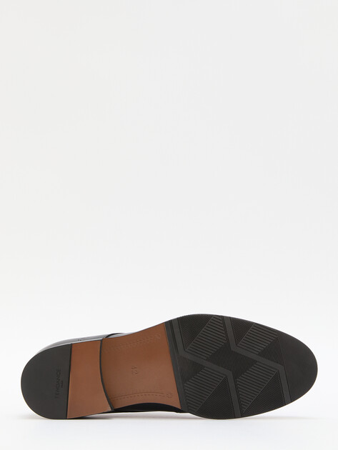 Мужские дерби TENDANCE, Артикул LD5636A-508, темно-синий | 4267334. Ракурс 4 Мужские дерби TENDANCE, Артикул LD5636A-508, темно-синий | 4267334. Ракурс 4