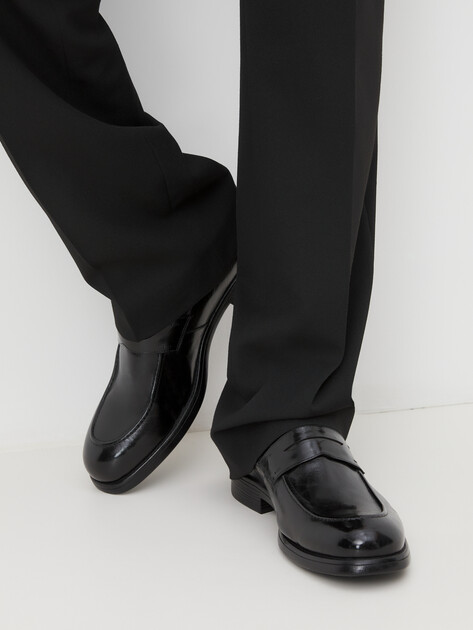 Мужские лоферы TENDANCE, Артикул LD5699A-703, черный | 4267387. Ракурс 2 Мужские лоферы TENDANCE, Артикул LD5699A-703, черный | 4267387. Ракурс 2