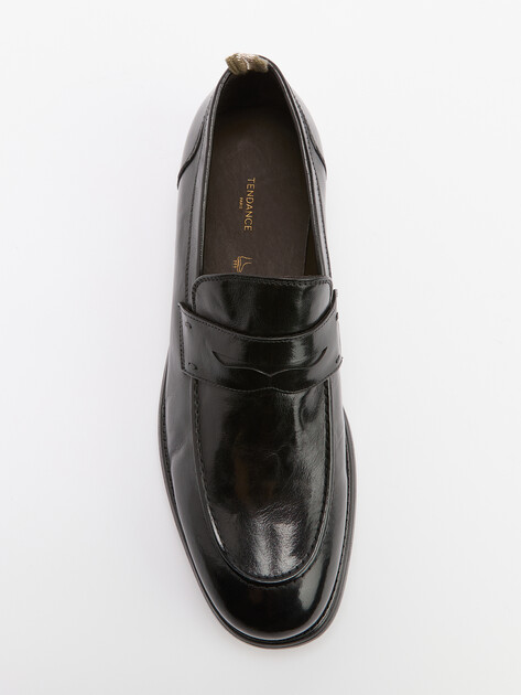 Мужские лоферы TENDANCE, Артикул LD5699A-703, черный | 4267387. Ракурс 5 Мужские лоферы TENDANCE, Артикул LD5699A-703, черный | 4267387. Ракурс 5