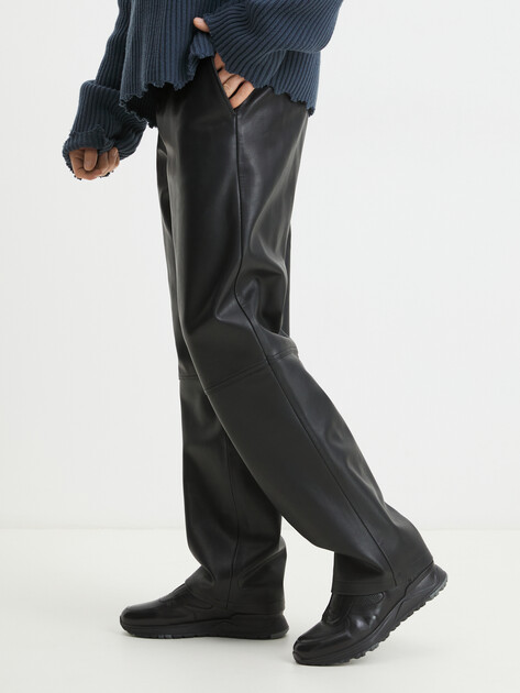 Мужские кроссовки TENDANCE, Артикул LDM815A-66, черный | 4267480. Ракурс 2