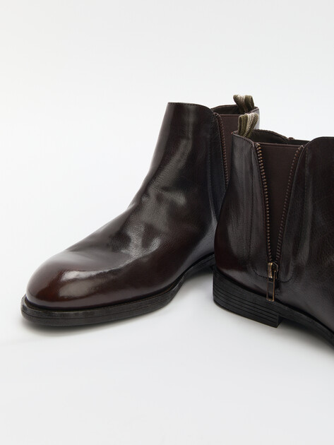 Мужские челси TENDANCE, Артикул LD5698X-703, темно-коричневый | 4267561. Ракурс 6 Мужские челси TENDANCE, Артикул LD5698X-703, темно-коричневый | 4267561. Ракурс 6