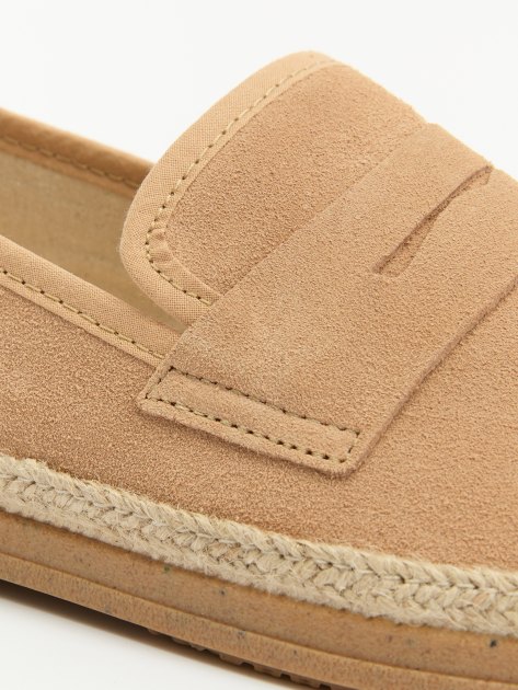 Мужские слипоны LOZOYA ENZOBAN, Артикул 50116 ENZOBAN, светло-бежевый | 4267717. Ракурс 6 Мужские слипоны LOZOYA ENZOBAN, Артикул 50116 ENZOBAN, светло-бежевый | 4267717. Ракурс 6