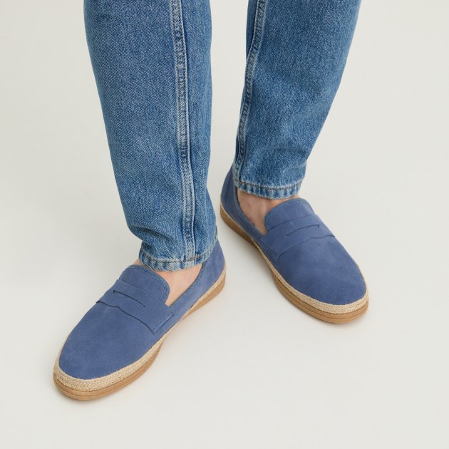 Мужские слипоны LOZOYA ENZOBAN, Артикул 50116 ENZOBAN, темно-синий | 4267747. Ракурс 2 Мужские слипоны LOZOYA ENZOBAN, Артикул 50116 ENZOBAN, темно-синий | 4267747. Ракурс 2