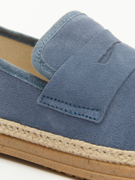 Мужские слипоны LOZOYA ENZOBAN, Артикул 50116 ENZOBAN, темно-синий | 4267747. Ракурс 6 Мужские слипоны LOZOYA ENZOBAN, Артикул 50116 ENZOBAN, темно-синий | 4267747. Ракурс 6