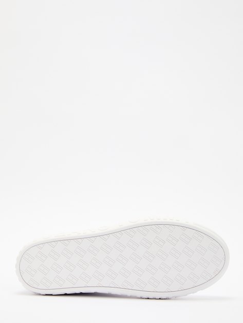 Мужские кеды TOMMY JEANS Essential Leather Embossed Chunky Trainers, Артикул EM0EM01159, белый | 4267958. Ракурс 4 Мужские кеды TOMMY JEANS Essential Leather Embossed Chunky Trainers, Артикул EM0EM01159, белый | 4267958. Ракурс 4
