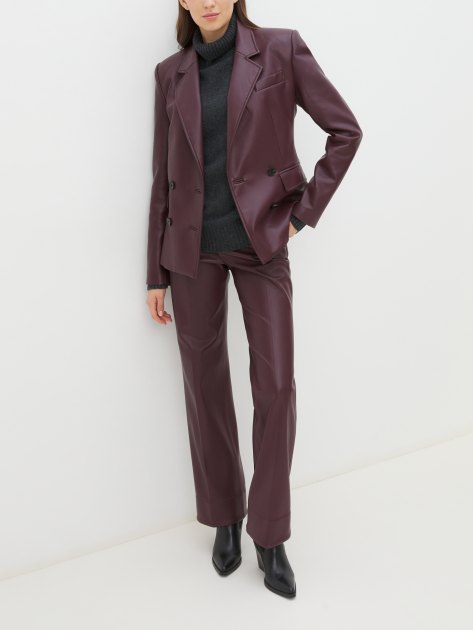 Женский свитер MAISON DAVID, Артикул 2023-177, темно-серый | 4269252. Ракурс 5 Женский свитер MAISON DAVID, Артикул 2023-177, темно-серый | 4269252. Ракурс 5