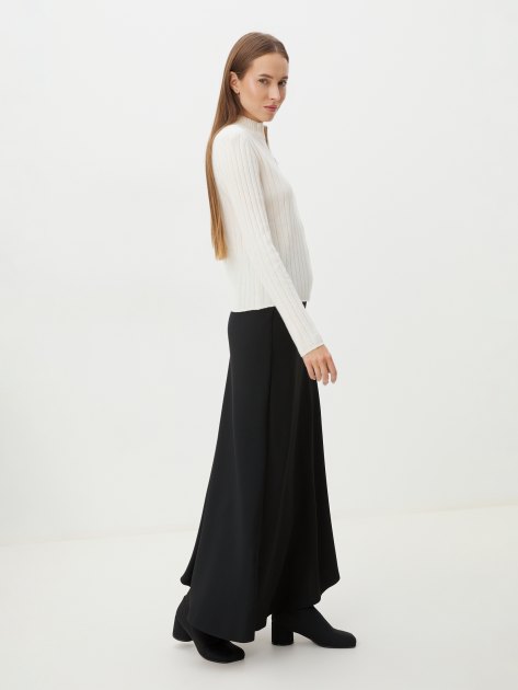 Женский кардиган MAISON DAVID, Артикул 901065M, молочно-белый | 4269908. Ракурс 2