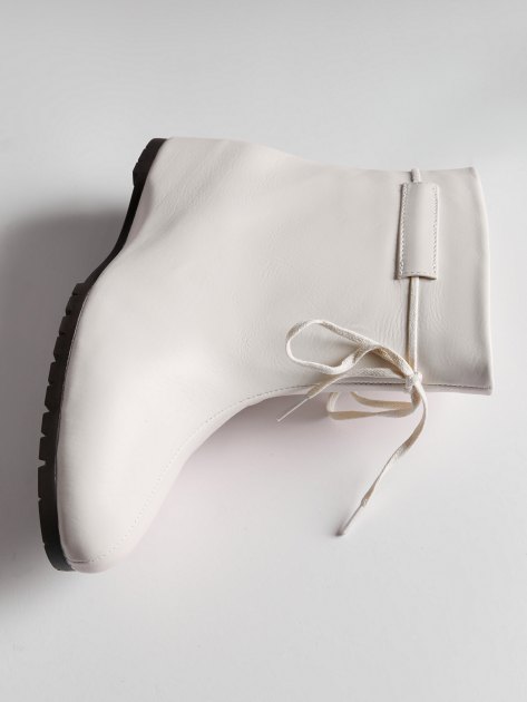 Ботильоны TENDANCE, Артикул GLC7871-01, молочно-белый | 4269996. Ракурс 6