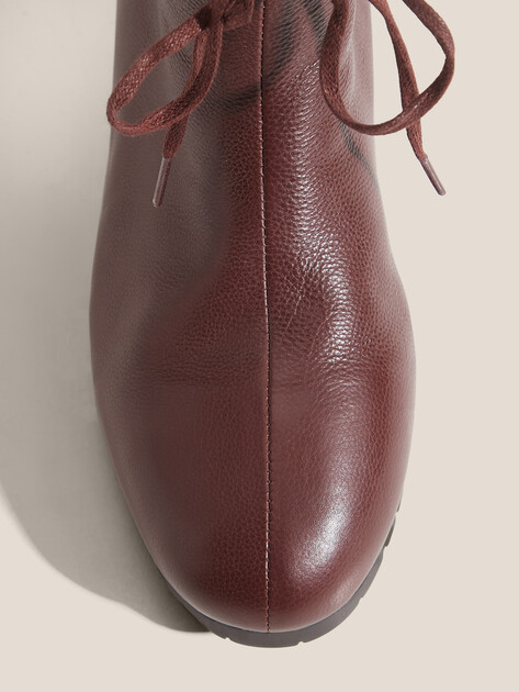 Ботильоны TENDANCE, Артикул GLC7871-01, бордово-коричневый | 4270036. Ракурс 4
