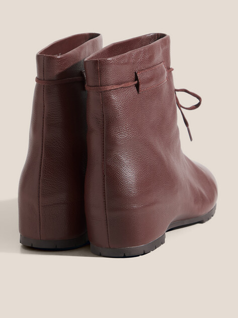 Ботильоны TENDANCE, Артикул GLC7871-01, бордово-коричневый | 4270036. Ракурс 6