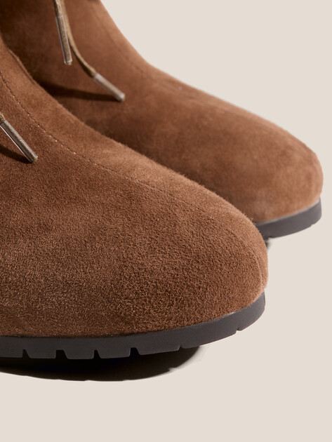 Ботильоны TENDANCE, Артикул GLC7871-01, коричневый | 4270116. Ракурс 4