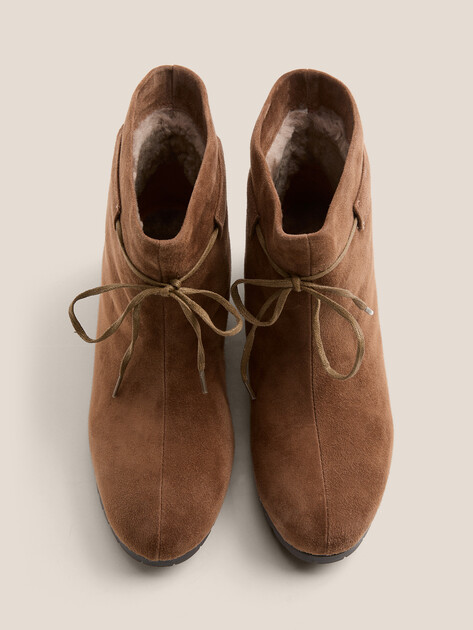 Ботильоны TENDANCE, Артикул GLC7871-01, коричневый | 4270116. Ракурс 5