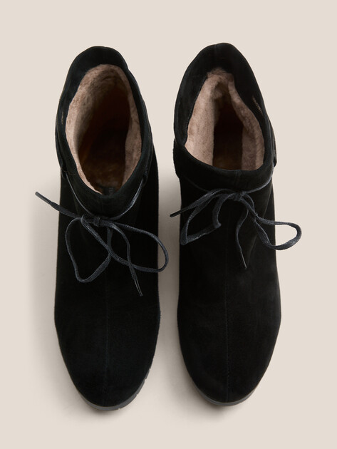 Ботильоны TENDANCE, Артикул GLC7871-01, черный | 4270132. Ракурс 5