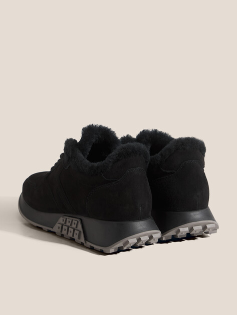 Женские кроссовки TENDANCE, Артикул HC2216-25, черный | 4270708. Ракурс 6