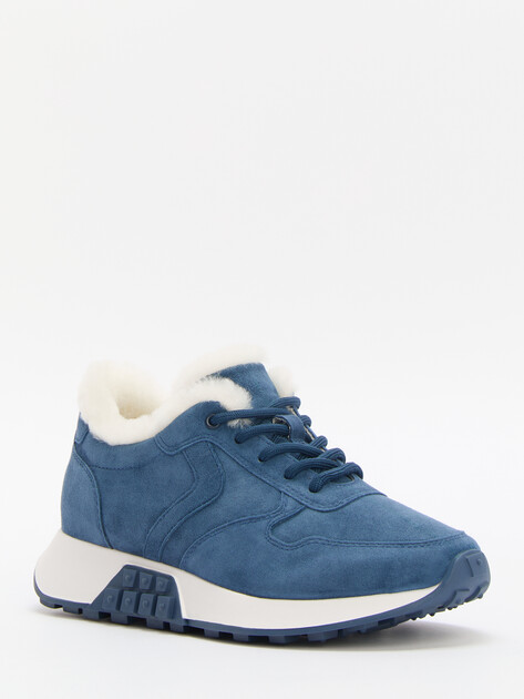 Женские кроссовки TENDANCE, Артикул HC2216-25, синий | 4270715. Ракурс 3