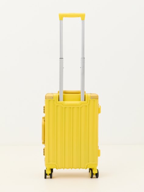 Чемодан MIRONPAN, Артикул 32401 S, лимонный | 4270867. Ракурс 5
