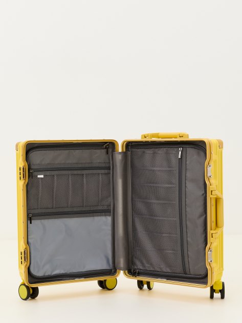 Чемодан MIRONPAN, Артикул 32401 S, лимонный | 4270867. Ракурс 6