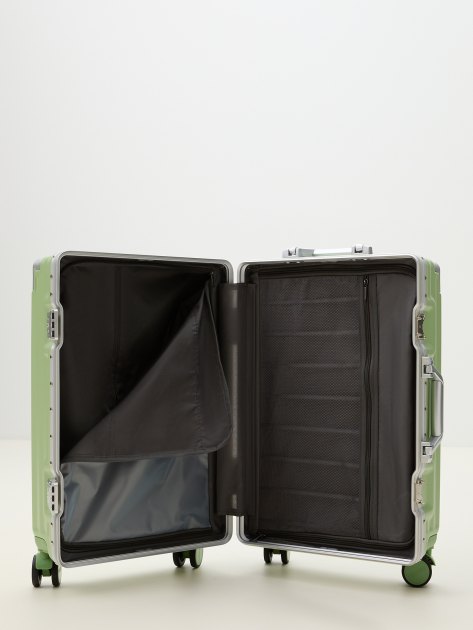 Чемодан MIRONPAN, Артикул 32415 S+, зеленый | 4270933. Ракурс 6