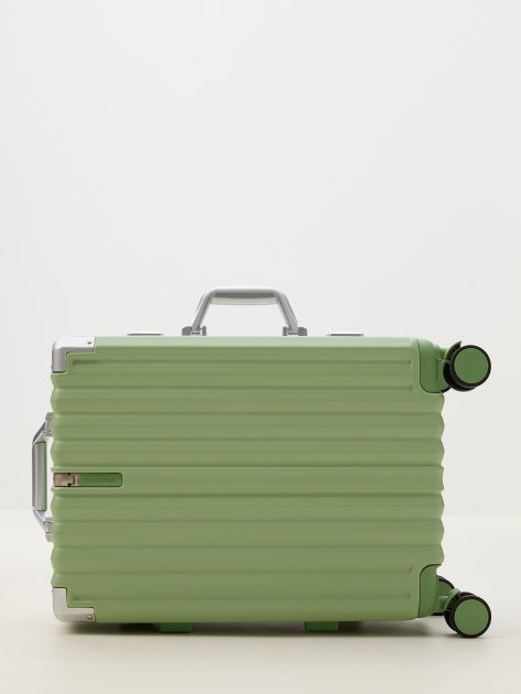 Чемодан MIRONPAN, Артикул 32415 S+, зеленый | 4270933. Ракурс 8