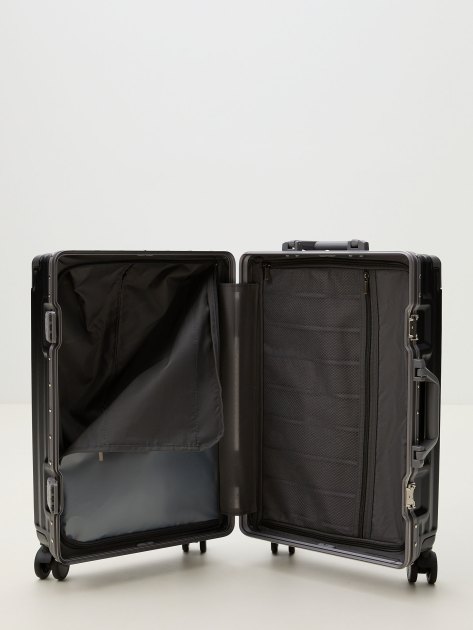 Чемодан MIRONPAN, Артикул 32415 S+, черный | 4270941. Ракурс 6