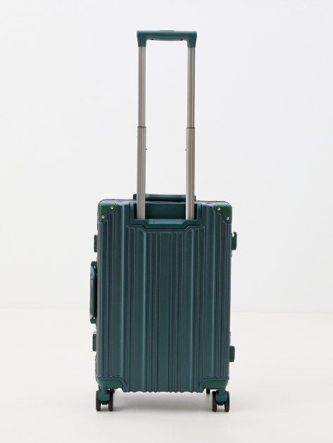 Чемодан MIRONPAN, Артикул 32416 S+, темно-зеленый | 4270961. Ракурс 5