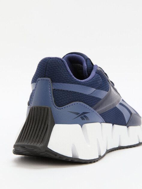 Женские кроссовки REEBOK ZIG DYNAMICA STR, Артикул ZIG DYNAMICA STR, темно-синий | 4271121. Ракурс 6 Женские кроссовки REEBOK ZIG DYNAMICA STR, Артикул ZIG DYNAMICA STR, темно-синий | 4271121. Ракурс 6