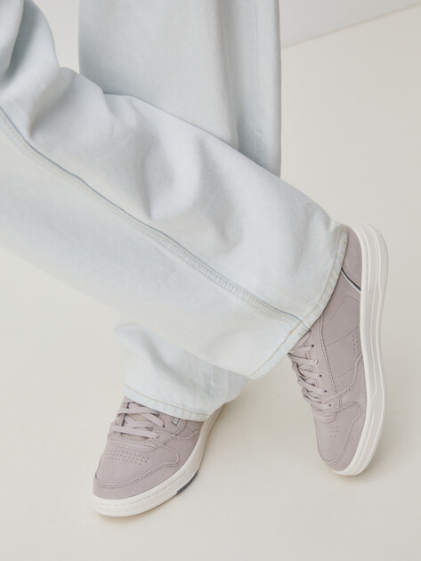 Женские кеды REEBOK PHASE COURT, Артикул PHASE COURT, серый | 4271326. Ракурс 2