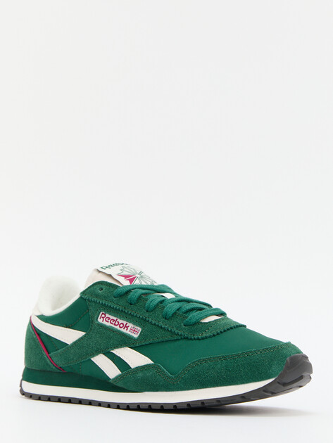 Женские кроссовки REEBOK CLASSIC AZ, Артикул CLASSIC AZ, зеленый | 4271527. Ракурс 3
