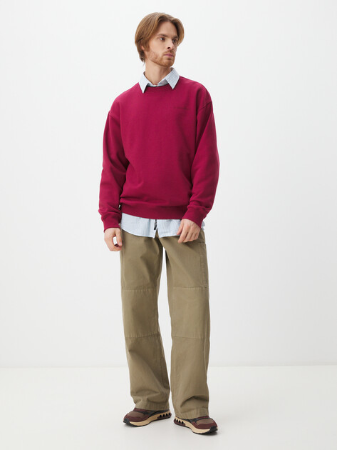 Мужские кроссовки REEBOK ERS WORLD, Артикул ERS WORLD, зеленовато-коричневый | 4271555. Ракурс 7