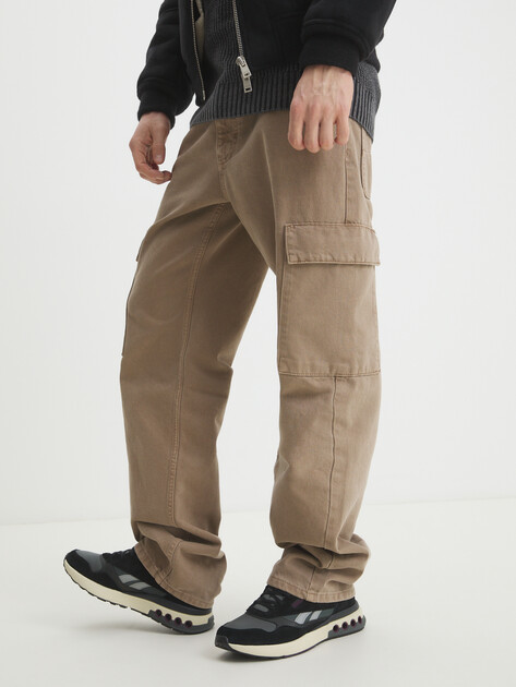 Мужские кроссовки REEBOK ERS WORLD, Артикул ERS WORLD, черный | 4271574. Ракурс 2