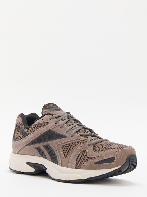 Мужские кроссовки REEBOK RBK PREMIER ROAD PLUS VI, Артикул RBK PREMIER ROAD PLUS VI, пыльно-коричневый | 4271750. Ракурс 3