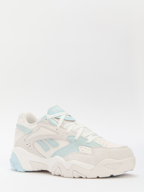 Мужские кроссовки REEBOK PRESEASON 94 LOW, Артикул PRESEASON 94 LOW, молочно-белый | 4271753. Ракурс 3