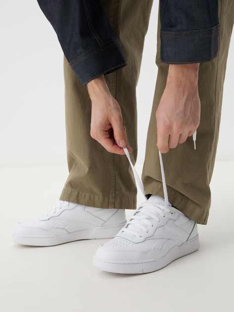 Кеды REEBOK BB 4000 II, Артикул BB 4000 II, белый | 4271773. Ракурс 2 Кеды REEBOK BB 4000 II, Артикул BB 4000 II, белый | 4271773. Ракурс 2