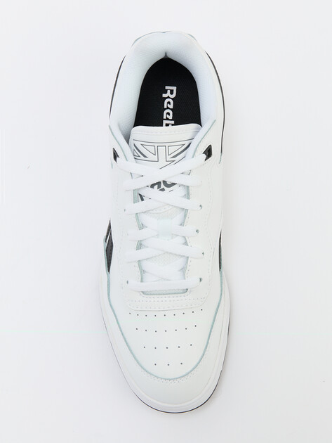 Кеды REEBOK BB 4000 II, Артикул BB 4000 II, белый | 4271774. Ракурс 5