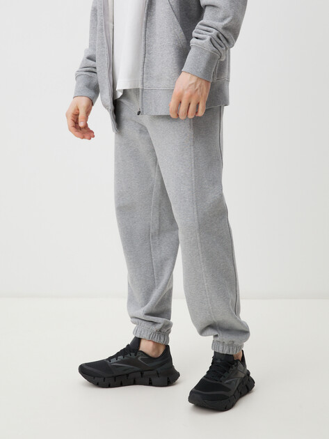 Мужские кроссовки REEBOK FLOATZIG 1, Артикул FLOATZIG 1, черный | 4271778. Ракурс 2