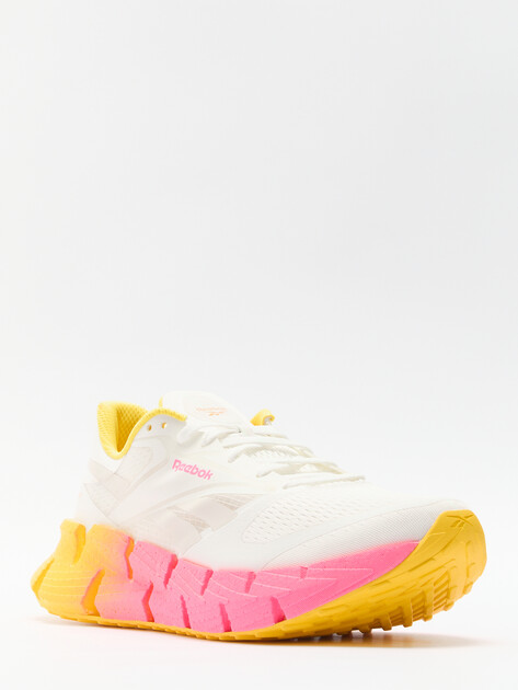 Женские кроссовки REEBOK FLOATZIG 1, Артикул FLOATZIG 1, белый | 4271784. Ракурс 3