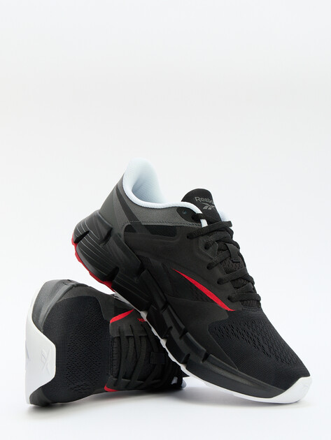 Кроссовки REEBOK ZIG DYNAMICA 5, Артикул ZIG DYNAMICA 5, черный | 4271794. Ракурс 6