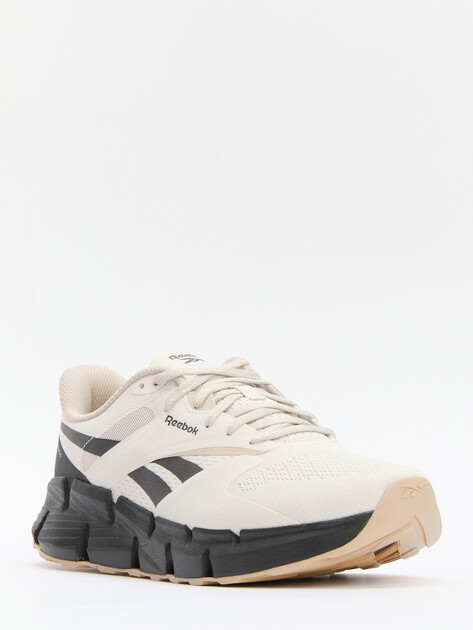 Кроссовки REEBOK ZIG DYNAMICA 5, Артикул ZIG DYNAMICA 5, молочно-белый | 4271797. Ракурс 3