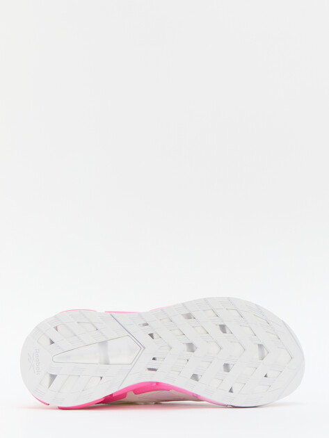 Женские кроссовки REEBOK ZIG DYNAMICA 5, Артикул ZIG DYNAMICA 5, молочно-белый | 4271800. Ракурс 4