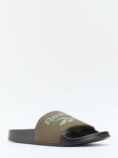 Мужские сланцы REEBOK RBK FULGERE SLIDE, Артикул RBK FULGERE SLIDE, хаки | 4271806. Ракурс 3